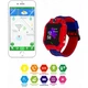 Детские смарт часы Smart Baby Watch Q19 водонепроницаемые Смарт-часы c Gps с кнопкой SOS и защитой от потери и контроля ребенка. Красные - зображення 10