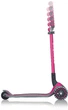 Самокат Globber Master Lights Рожевий (662-110-2) - зображення 5