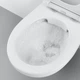 Інсталяція GROHE Rapid SL 38528001 з панеллю змиву Skate Cosmopolitan 38732000 + унітаз Bau Ceramic 39427000 Rimless із сидінням SoftClose 39493000 - зображення 7