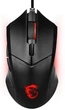 Провідна миша MSI Clutch GM08 Black (S12-0401800-CLA) - изображение 1