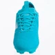 Бутсы футбольные с носком DIFENO Sprinter 180304-1 размер 44 Blue-Grey - изображение 6