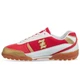 Сороконожки шиповки Zelart Plus Sprinter OB-90203 размер 43 White-Red-Gold - изображение 5