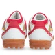 Сороконожки шиповки Zelart Plus Sprinter OB-90203 размер 43 White-Red-Gold - изображение 6