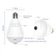 Панорамная Wi-Fi IP камера 360° (лампа) EC75B-P12 - изображение 4