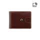 Мужской кожаный зажим для купюр Visconti VSL57 Chisel (Brown Monza) - изображение 1