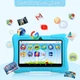 Детский планшет Dragon Touch Pro Y88X 7" 2/32Gb+чехол синий - изображение 5