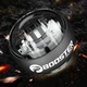 Гіроскопічний тренажер зап'ястя з металевим корпусом Booster Wrist Ball All Metal Pro Series Черный (BO301WM) - зображення 3