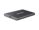 Накопичувач зовнішній SSD 2.5" USB 500GB Samsung T7 Titan Gray (MU-PC500T/WW) - зображення 5