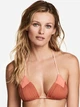 Верхняя часть купальника женская H&M 4928995-ACVB 34 Кирпичная (3000000625712) - изображение 1