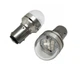 Світлодіодна лампа з цоколем 1157 BAY15d P21 / 5W 9 SMD 2835 9W 12-24V Червона Зроблено в Україні! Avtoexpect (57590) - зображення 1