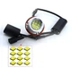 LED маркеры для ангельских глазок на BMW E39 e53 e60 e61 e63 e64 e65 e66 e83 e87 e36 60W CREE Белый Avtoexpect (10347) - изображение 7