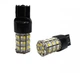Двухцветные светодиодные лампы Led 7443 T20 W21/5W W3x16q 60SMD 2835 12V Белый Желтый Avtoexpect (74177) - изображение 2