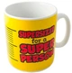 Кружка гигант Super Person, 800мл 27-9698885 - изображение 5