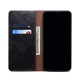 Чохол-книжка з кишеньками UniCase Leather Wallet для Samsung Galaxy S22 Ultra - Black - зображення 8