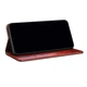 Захисний чохол UniCase Leather Wallet для OnePlus Nord N20 - Brown - зображення 6