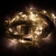 Гірлянда штора водоспад світлодіодна Hit 3х2 метри 360 LED теплий білий - зображення 6