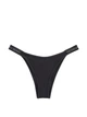 Раздельный купальник Victoria´s Secret бандо и плавки art955121 (Черный, размер XS) - изображение 4