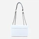 Сумка женская Guess Illy Convertible 79703 Белая (H2000029656811) - изображение 2