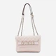Сумка жіноча Guess Illy Convertible 79703 Пудрова (H2000029656828) - зображення 1