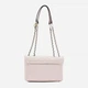 Сумка жіноча Guess Illy Convertible 79703 Пудрова (H2000029656828) - зображення 2