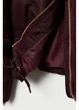 Куртка H&M 146 Бордовый 0648792_01 - изображение 2