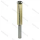 Фреза ГЛОБУС 1020S кромочная прямая d12 D21 h75 - изображение 1
