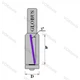 Фреза ГЛОБУС 1020S кромочная прямая d12 D21 h75 - изображение 4