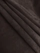Штори Декорін Мікровелюр Дабл 200x260 см Кавові з коричневим 2 шт. (ROZ6400063758) - изображение 3