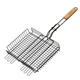 Грати для гриля Maestro MR-1002 25х30 см - зображення 1