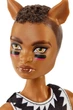 Куклы Монстер Хай Клод Вульф и Клодин Вульф Чемпионы (Monster High Clawdeen Wolf and Clawd Wolf Winning Werewolves) - изображение 3