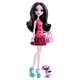 Кукла Монстер Хай Дракулаура с собачкой (Monster High Ghoul's Beast Pet Draculaura Doll) - изображение 1