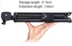 Штатив монопод Yunteng vct-1688 с Bluetooth кнопкой и чехлом Оригинал - изображение 4