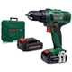 Аккумуляторный шуруповерт DWT ABS-12 L-2 BMC - изображение 2