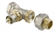 Клапан термостатичний Danfoss RA-N, DN15, вх. 1/2" - вих. 1/2", прямий - изображение 2