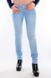 Джинсы OMAT jeans 9943 W 27 Голубые - изображение 6
