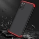 Чехол GKK 360 для Xiaomi Poco M3 бампер оригинальный Black-Red - изображение 6