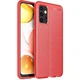 Чехол Touch для Samsung Galaxy A32 / A325 бампер Auto Focus Red - изображение 1