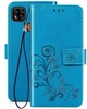 Чехол Clover для Xiaomi Redmi 9C книжка кожа PU с визитницей голубой - изображение 7