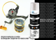 Профессиональный спрей-очиститель HTA Reel Cleaner Spray 500 мл (HTA3061) - изображение 3