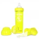 Пляшечка для годування Twistshake Yellow 260 мл (7350083120403) - зображення 2
