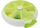 Органайзер для таблеток MBM HOME 7 днів PC-05 GREEN пластиковий зелений (PC-05 GREEN) - зображення 1