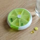 Органайзер для таблеток MBM HOME 7 днів PC-05 GREEN пластиковий зелений (PC-05 GREEN) - зображення 2
