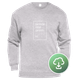 Свитшот Unisex, XS, Цветной, с печатью A5 вертикаль - изображение 6
