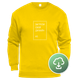 Свитшот Unisex, XS, Цветной, с печатью A5 вертикаль - изображение 10