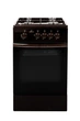 Плита газова GRETA 1470-00-20AA коричнева GG 5770 MN 13 (B) - зображення 3