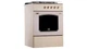 Плита газова ARTEL Apetito 10-G beige retro (60*60,газ контр,підсвічування,розпал,чуг.реш,стекл.кришка) - зображення 1