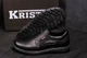 Мужские кожаные туфли Kristan black old school р.42 - изображение 2