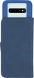Чехол-книжка для смартфона 2Е Silk Touch для 6-6.5" универсальный Denim Blue (2E-UNI-6-6.5-HDST-DBL) - изображение 4