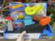 Игровой набор Трек "Атака Птеродактиля" - Hot Wheels Ptero Port Attack - изображение 1