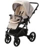 Детская универсальная коляска 2 в 1 Adamex Olivia PS-27 - изображение 2